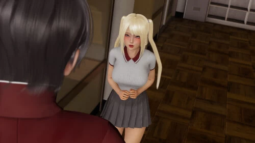 [SLG汉化PC安卓动态步兵]教室日常  Classroom Affairs  v0.3 [1+3G][百度盘]