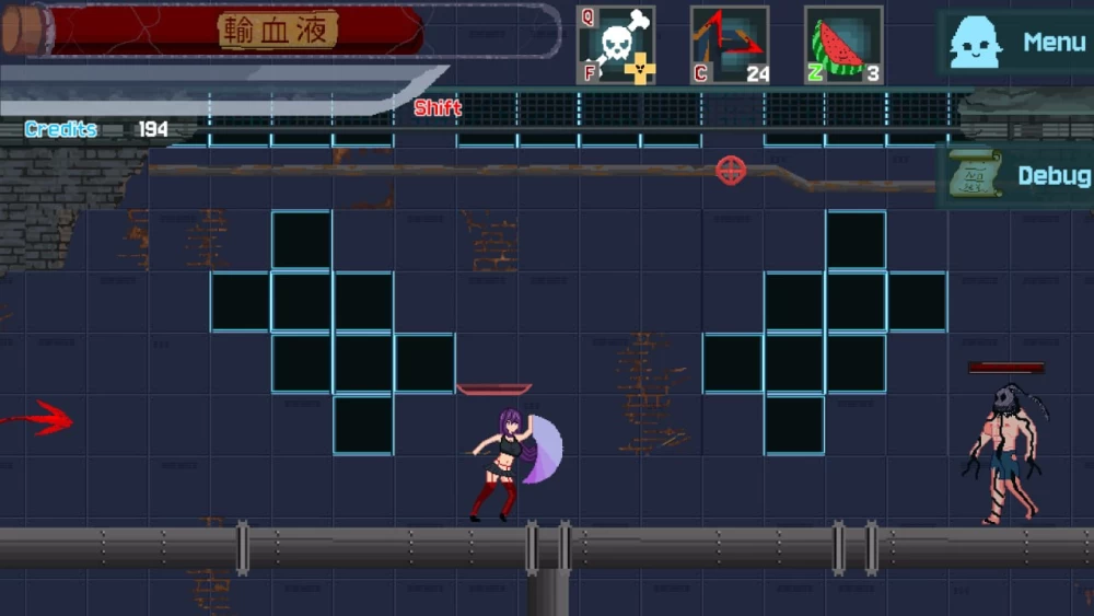[ACT英文PC步兵]安妮卡的大逃亡 Annika’s Breakout  v0.0.55 [1+100M][百度盘]