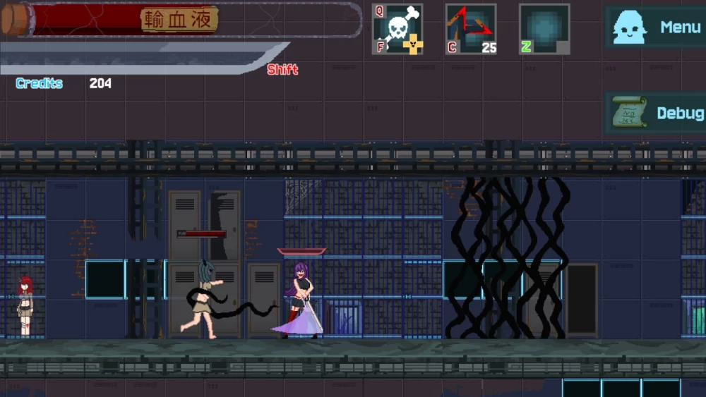 [ACT英文PC步兵]安妮卡的大逃亡 Annika’s Breakout  v0.0.55 [1+100M][百度盘]