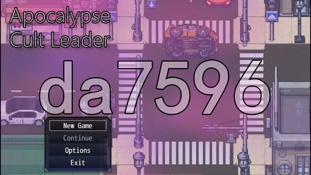 [日式RPG/新作] 末日教主 Apocalypse Cult Leader v26.04.24 生肉步… [1+2.20G][百度盘]