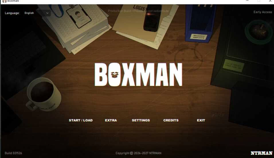 PC+动画【NTR隐奸SLG官中步兵】[NTRMAN]箱男 BOXMAN v1.0 自带画廊 [1+3.5G][百度盘]