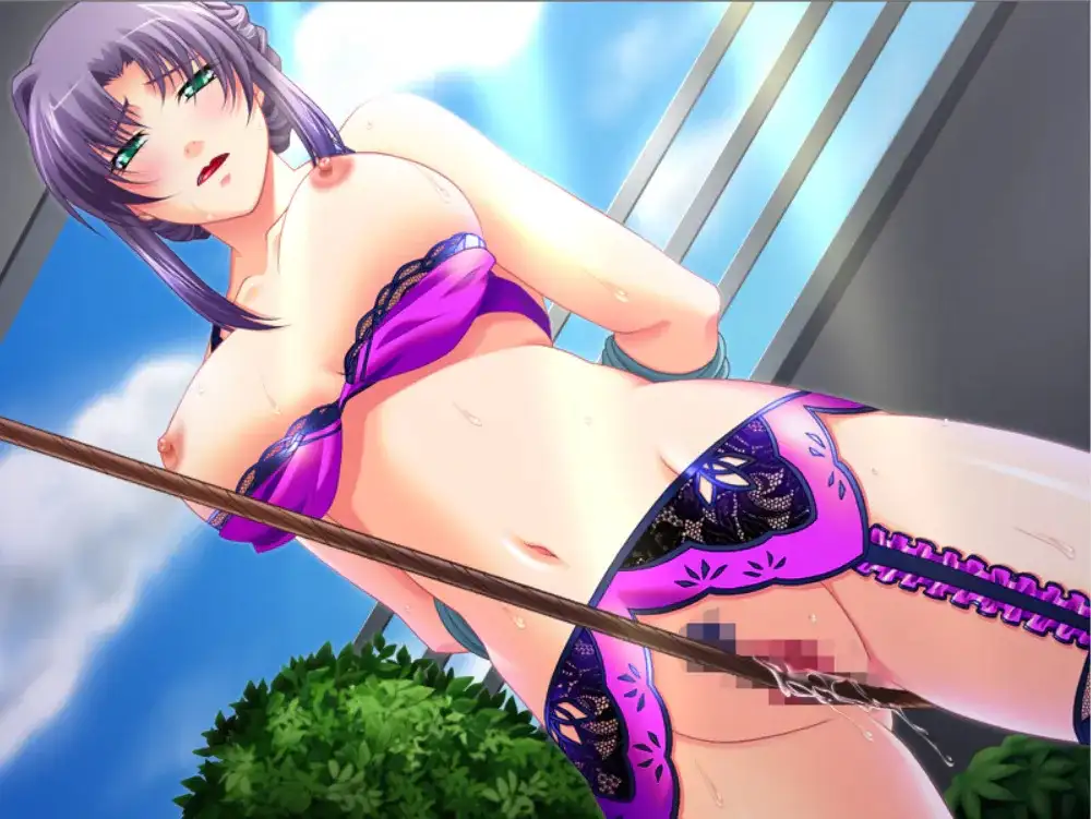 【ADV/类型】美淑母1.0AI汉化 [1+1.69G][百度盘]