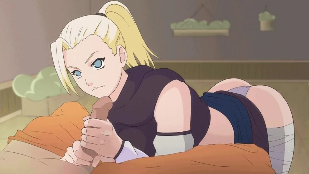 [双端/2D/神作/全CG/最新]和火影纲手同住 Living with Tsunade v0.45 [4+2.67G][百度盘]