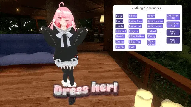 [3D英文PC动态]工口树屋！Ecchi Treehouse! v1.1 [1+200M][百度盘]