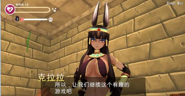 【PC/官中/3D/互动/1.9G】魔物娘3D（魔物娘project）Ver20 官方中文合集 3D互动游戏&补+1.9G