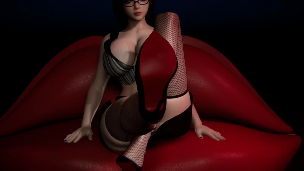[3D官中PC动态步兵]黑暗魅魔  Dark Succubus   ダークサキュバ… [1+2G][百度盘]