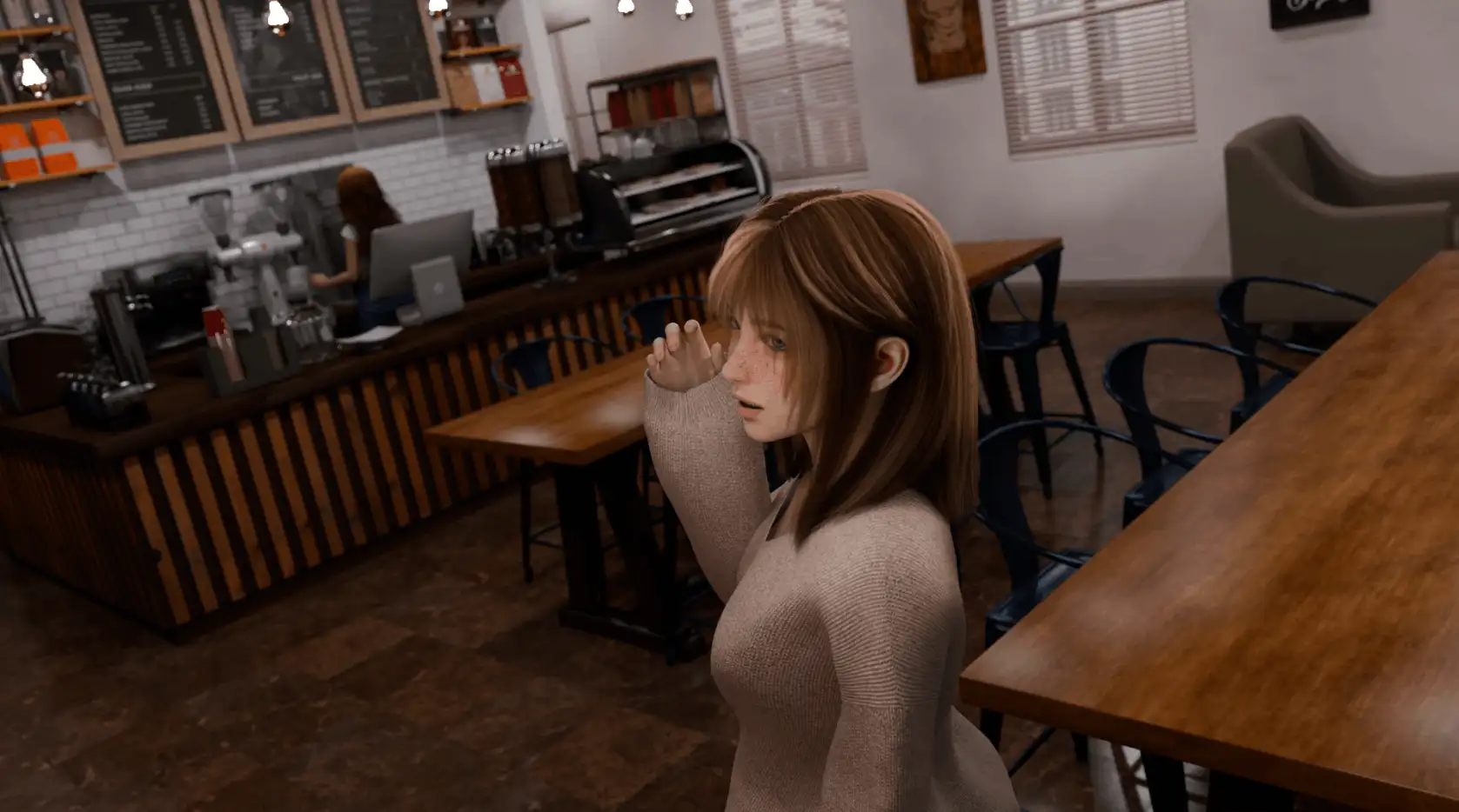 【欧美/SLG/动态/更新】寻找米娅v0.2 AI汉化版 [1+1.93G][百度盘]