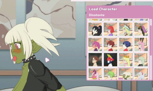 【PC/中文/2D/CV/SLG游戏/2.5G】丘比特 (Lust&rsquo;s Cupid) Ver1.1.4  中文版+2D CV SLG游戏+2.5G