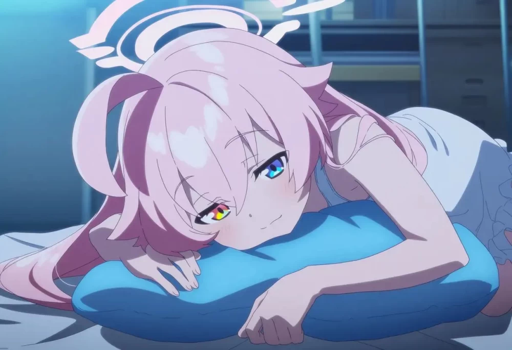 [SLG官中PC]性爱模拟器动画：蔚蓝档案·小鸟游星野 SEXシミ… [1+200M][百度盘]
