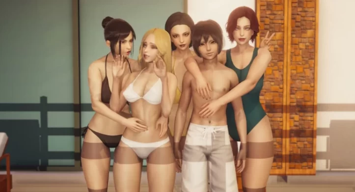 【欧美SLG/双端/3D】熟女日 Milfy Day V0.9.5汉化版 [1+6G][百度盘]