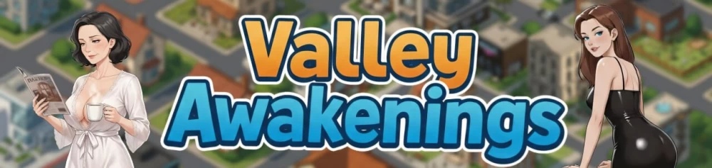 [SLG汉化PC安卓]觉醒谷 Valley Awakening v0.80.00F [1+2.2G][百度盘]