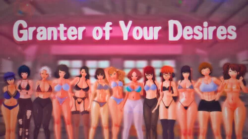 [SLG汉化PC安卓]你欲望的赠与者R Granter of Your Desires – R v0.21 [1+1.4G][百度盘]