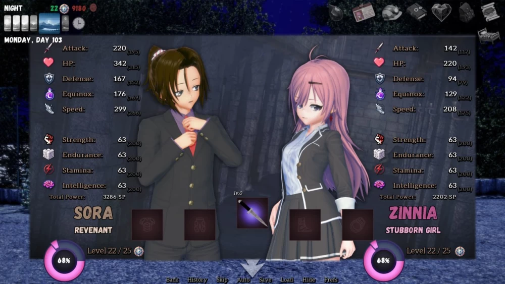 [PC][SLG/3D/日式]猩红监狱 Crimson Prison v0.1.6.7 AI汉化[PC+安卓/4…. [1+4.9G][百度盘]