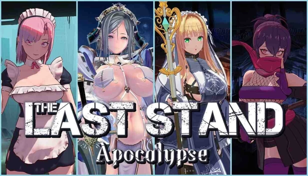 PC–最后的抵抗～监狱解放者～ LAST STAND Apocalypse v1.0.7 官中… [1+703M][百度盘]