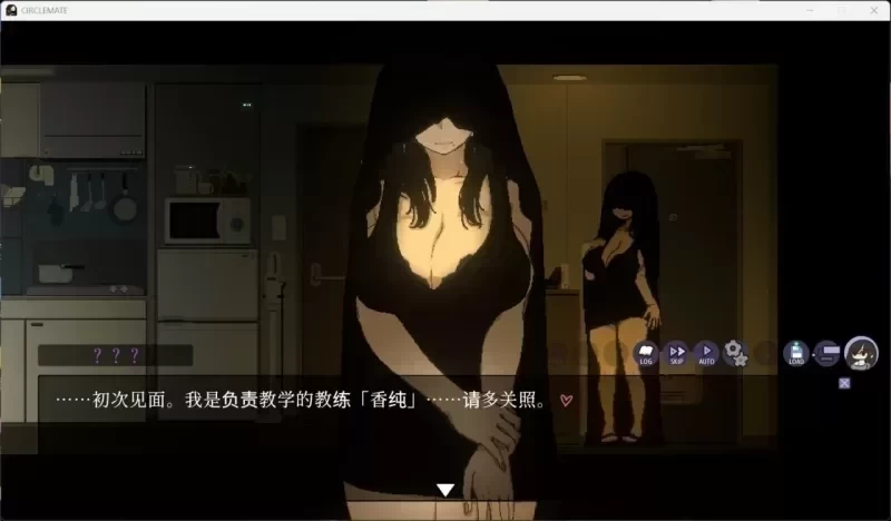 [PC/爆款像素SLG/汉化/动态/全CV]社团伙伴 汉化版 [1+2.8g][百度盘]