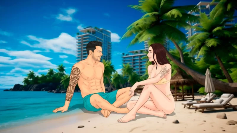 未婚妻 禁忌之地 Fiancée Forbidden Destination v0.3 汉化【PC+安卓】 [1+1.62G][百度盘]