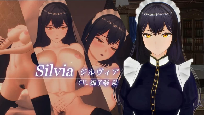 【PC/3D/汉化/去码动态/CV】女仆 by 女仆 メイド バイ メイド [1+917M][百度盘]