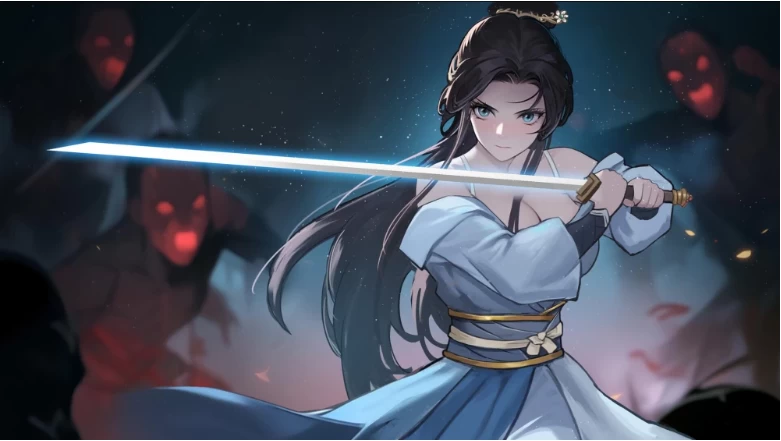 【PC/武侠SLG/官中步兵/动态】大侠狂想曲 v26.8.25 存档 [1+5.7G][百度盘]