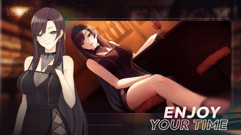 [互动SLG/沙盒动态] 时间狂喜 Chrono Ecstasy v0.4.2 步兵版 PC+安卓 [2+3.80G][百度盘]