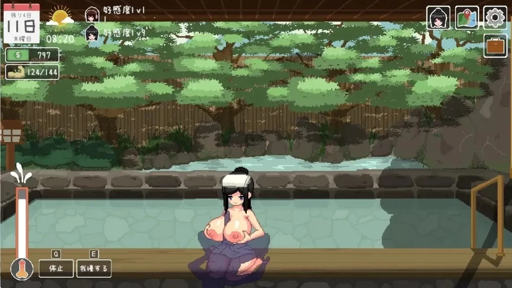 【pc/SLG/汉化】乐园的日子v20260815(1.0) [1+949M][百度盘]