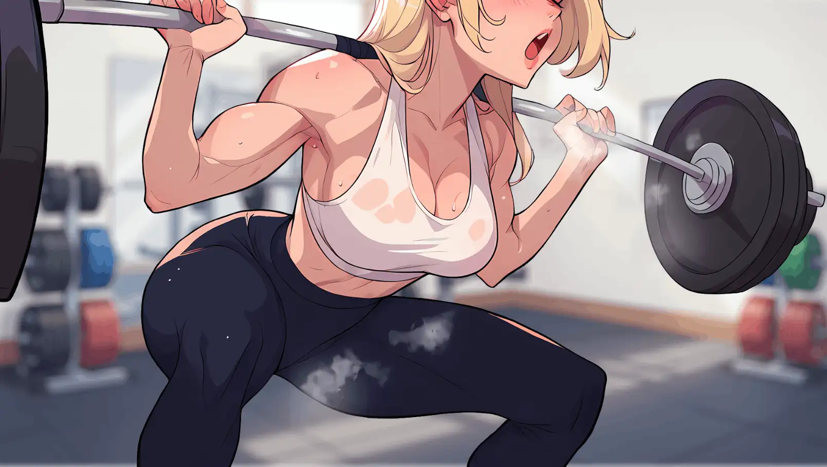 【欧美/SLG/动态/更新】如梦的夏天v0.24 AI汉化版 [1+1.25G][百度盘]