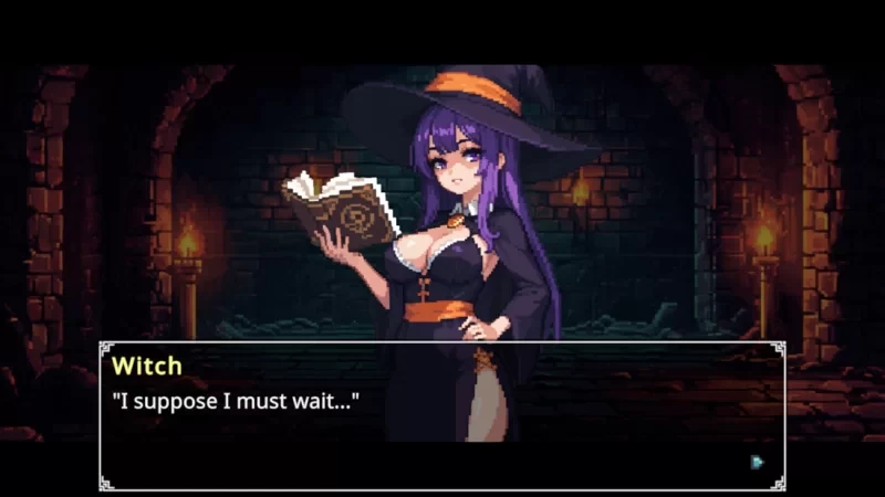 【互动SLG/官中/步兵/PC】地牢献身 Dungeon Devotion v1.91 中文步兵 [1+316M][百度盘]