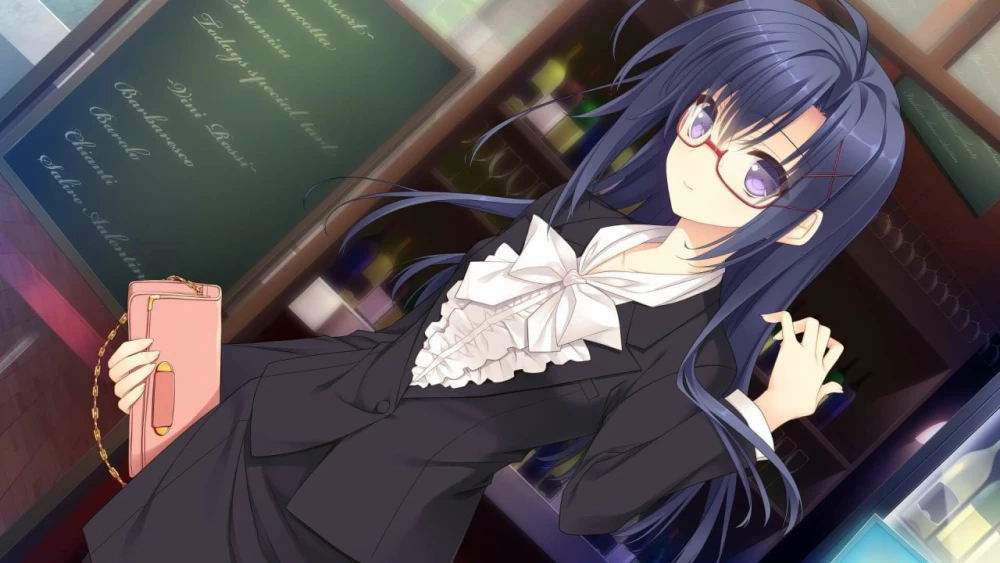 【ADV官中PCCV全CG存档】月に寄りそう乙女の作法2 [1+2.5G][百度盘]