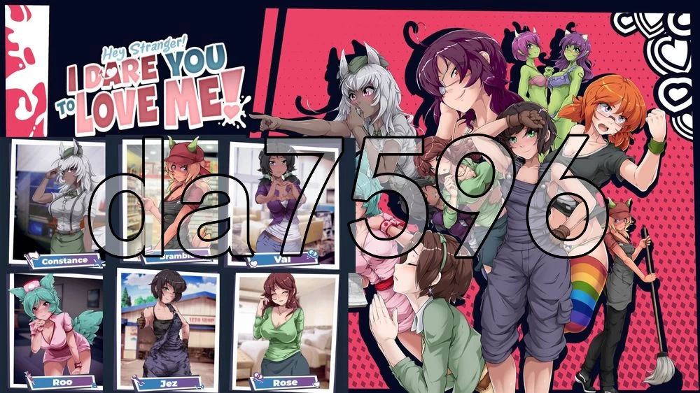 [亚洲风SLG/新DLC] 嘿，陌生人！我赌你会爱上我！v0.9.22 AI… [1+2.10G][百度盘]