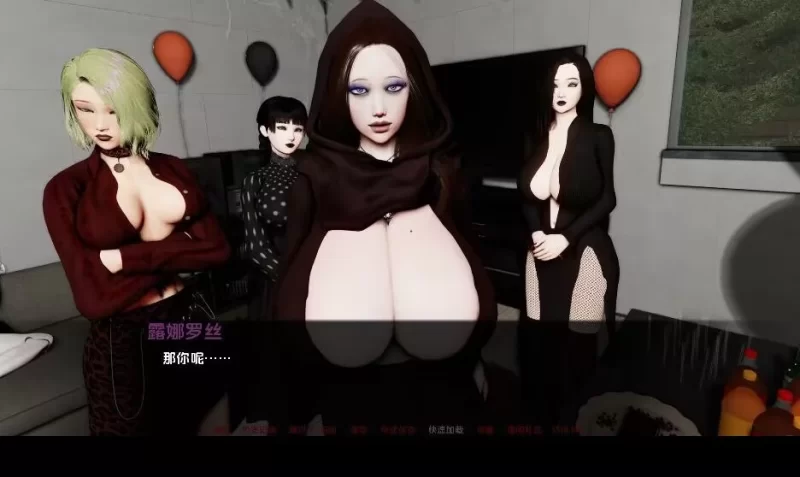 欧美SLG/汉化/动态欲望的束缚v1.0 pc [1+1.5G][百度盘]