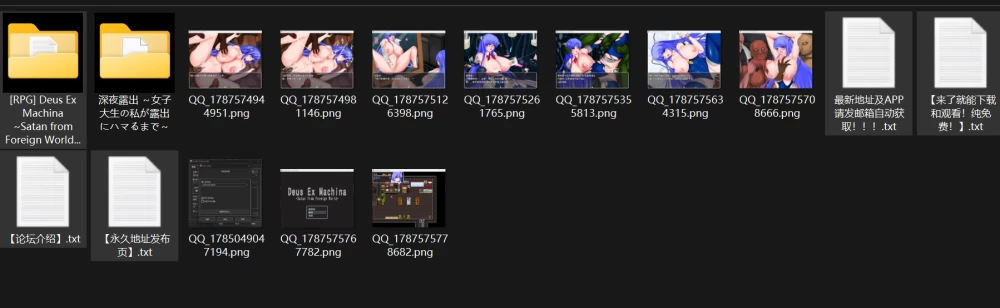 【RPG/mtool可汉化/PC】【Shimizuan】機械仕掛けのデウス～異… [1+442mb][百度盘]