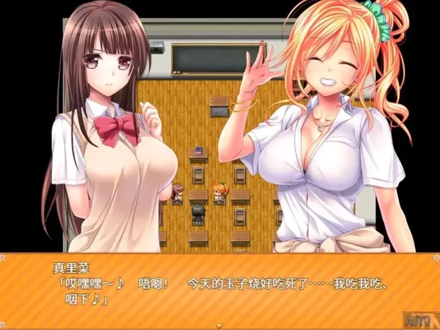 女学生七海真里菜 V1.0.0 官中版【PC [1+1.34g][百度盘]