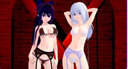 更新【日系SLG动态pc+安卓】灵魂情人 Spirit Lover v0.57汉化 [2+2.74G][百度盘]