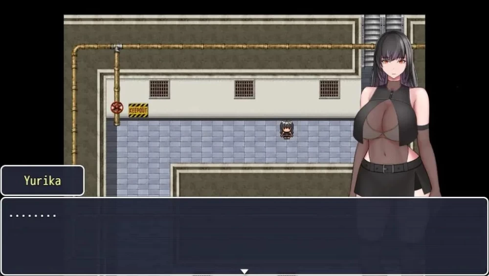 【PC/安卓】 性感间谍：尤里Ver0.07 内嵌AI汉化步兵版 [1P+930M][百度盘]