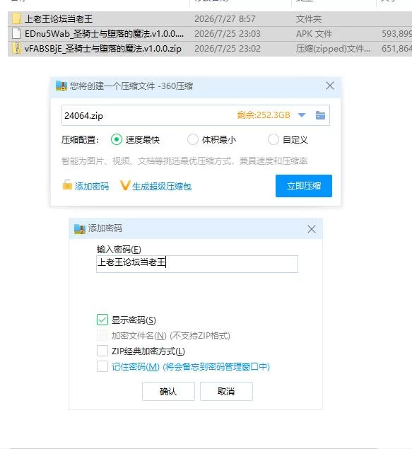 圣骑士与堕落的魔法.v1.0.0 官方中文版【PC+安卓 [1+1.18g][百度盘]