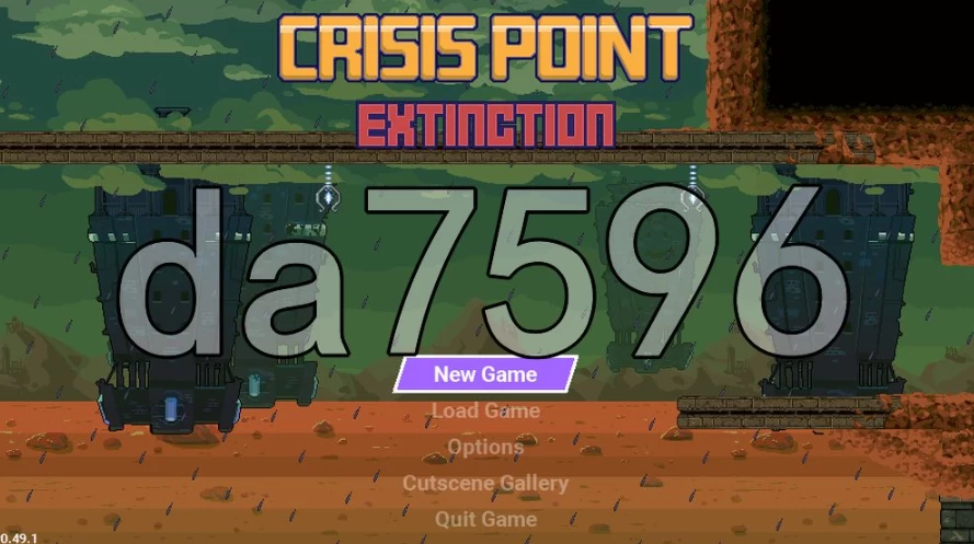 pc危机时刻：灭绝 Crisis Point: Extinction v0.49.1 生肉版 [1+214m][百度盘]
