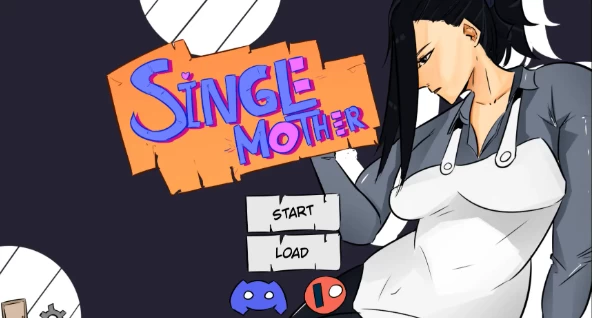 更新【欧美SLG沙盒pc+安卓】单亲妈妈v0.23 AI汉化版 [2+1.50G][百度盘]