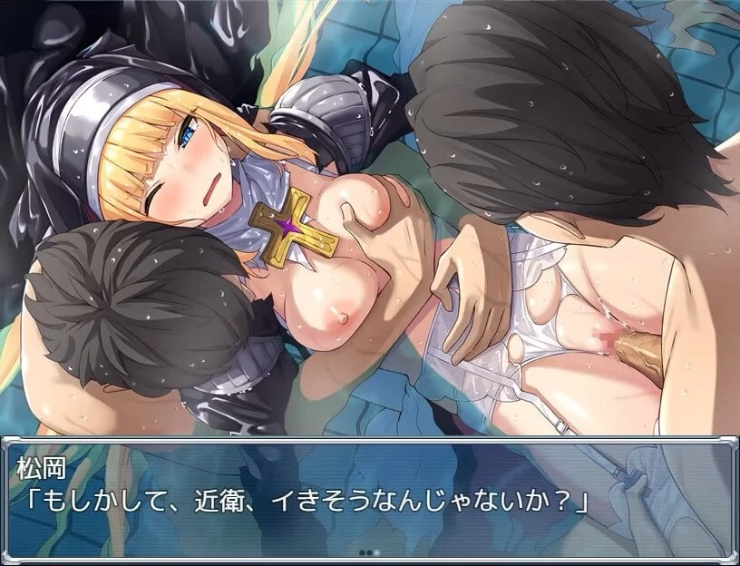 [PCADV精翻汉化] 驱魔少女夏洛特～污秽的刻印 1+2 v1~13话 整合版 [1+3G][百度盘]