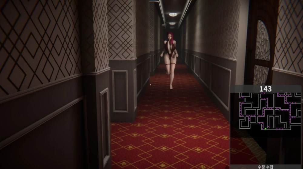 【3D互动/官中/全动态/PC】黑暗魅魔 Dark Succubus ダークサキ… [1+4.92G][百度盘]