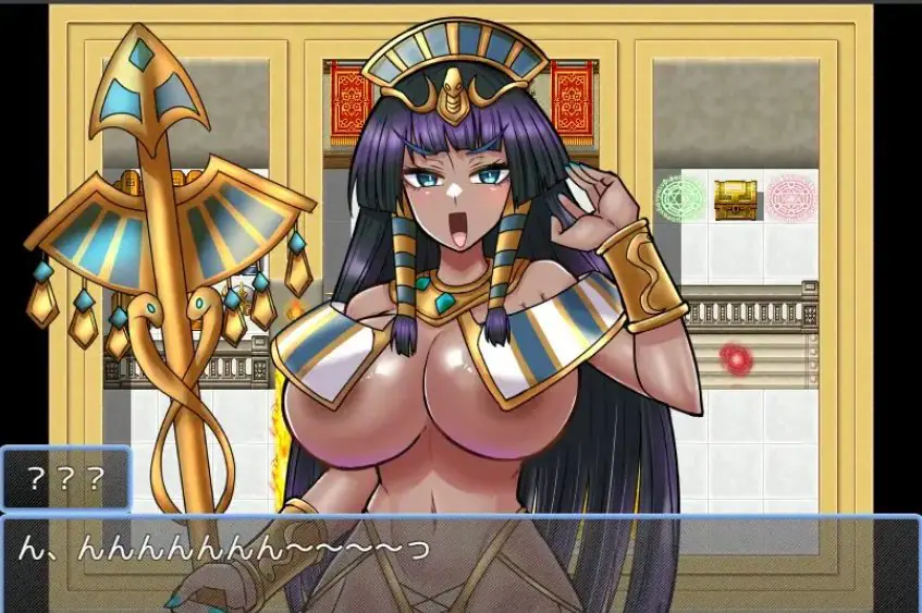 【PC/AI汉化/探险/RPG游戏/1.0G】古代少女的迷宫与寻宝猎人君（古代乙女の迷宮とトレジャーハンター君）AI汉化版+日式RPG游戏+1.0G