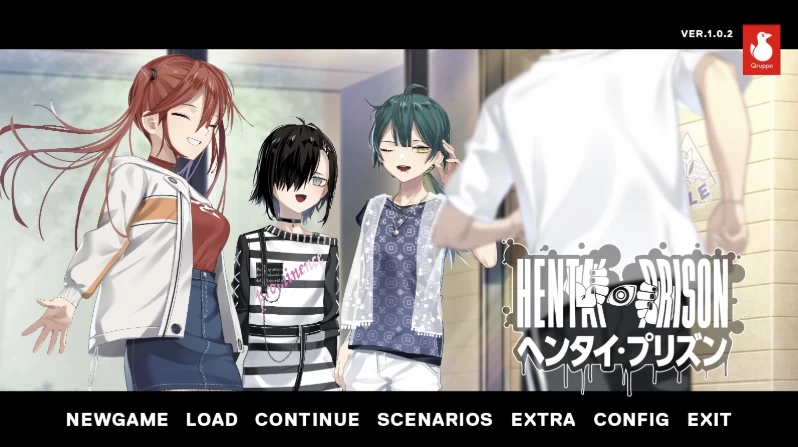 变态监狱1.0.2官方中文版+DLC【PC+安卓模拟器+日系爆款ADV+全… [1+6.58GB][百度盘]