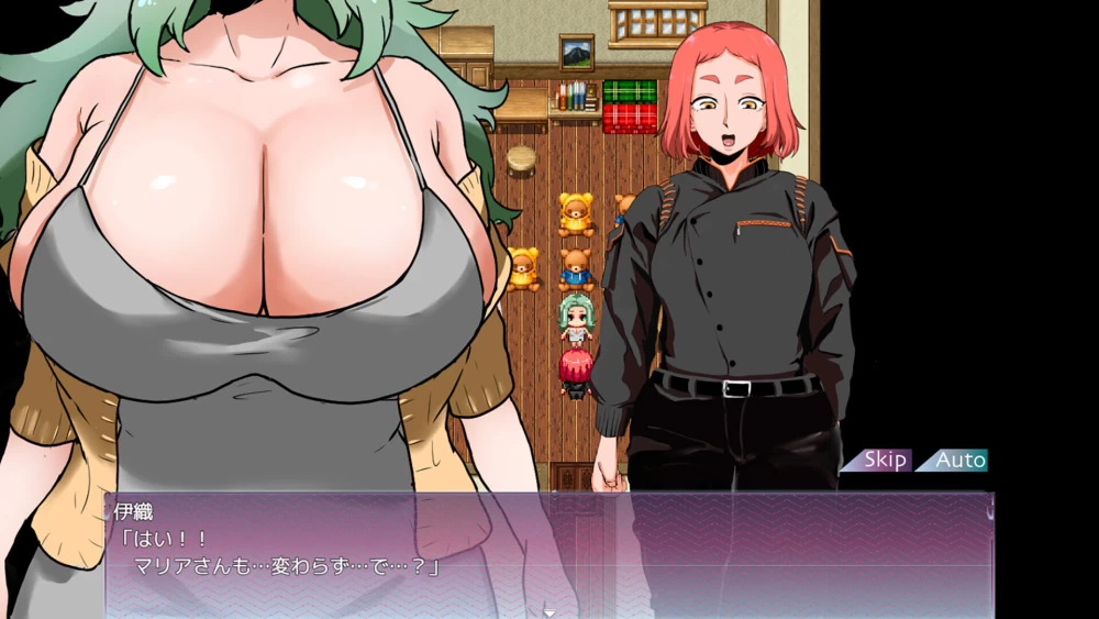 【日系RPG/官中/步兵/PC+安卓joi】人间牧场ー搜查篇ー Human F… [1+968M][百度盘]