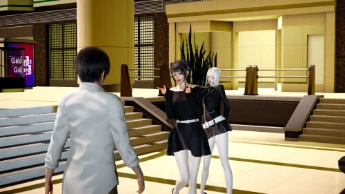 [SLG官中PC动态步兵]月球俱乐部 The Moon Club   v0.4.1 [1+2G][百度盘]