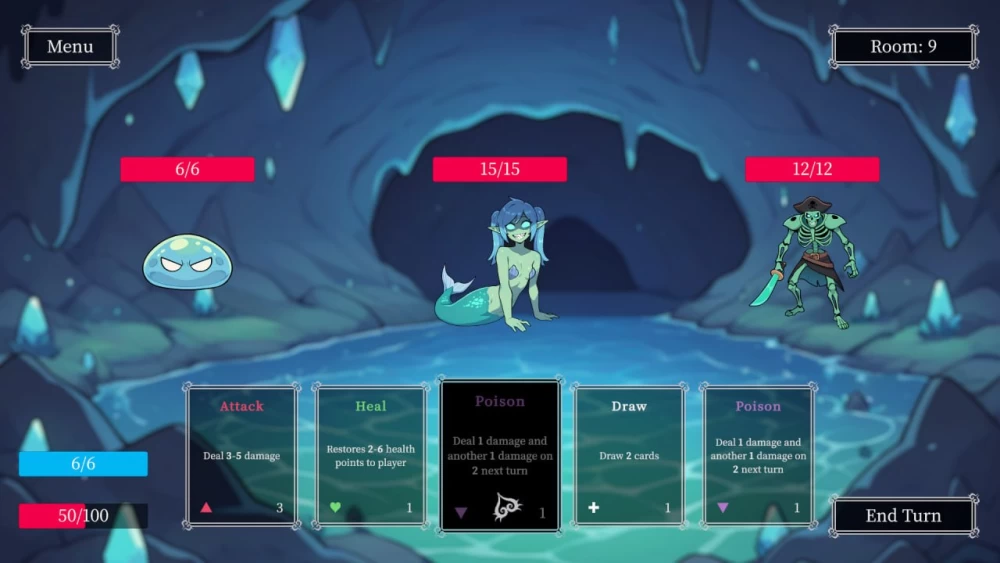 [PC][SLG/2D/日式]深海少女 Girls of the Deep Ver0.1.0 官中步兵[PC/12… [1+126M][百度盘]