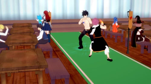 [SLG汉化PC安卓动态步兵]顽皮的尾巴  Naughty Tail  v0.3.4 Public [1+2G][百度盘]