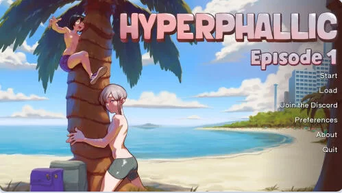 【日系SLG/AI汉化】极致阳刚 Hyperphallic Ep.2 [1+3.6G][百度盘]