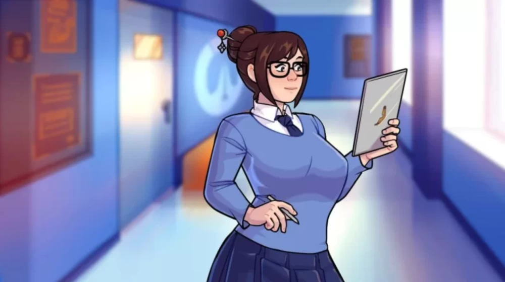 【双端/欧美/卡通】学院34 Academy34 v0.35.2.2 [4+937MB][多种下载方式]