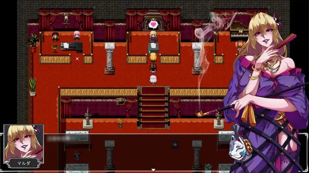 PC[精品/官中/步兵/巨乳/动态] OVER DeviL：圣石少女篇 [2+3.7G][百度盘]