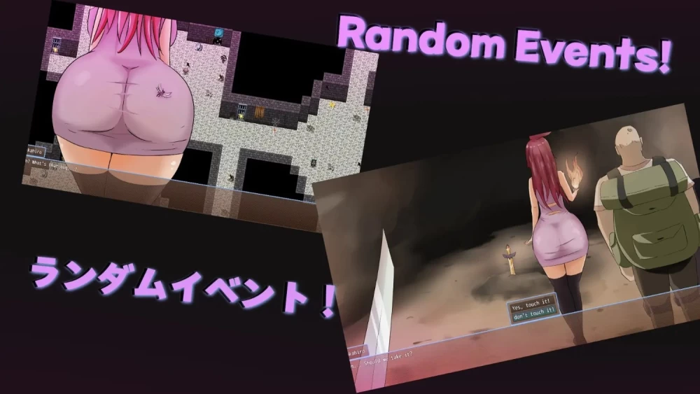 【pc】前往洞穴 NTR  Ver2.0 AI汉化 [1+2.6g][百度盘]