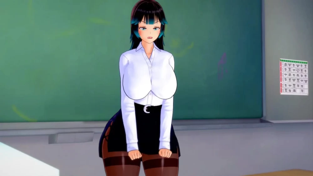 [SLG汉化PC安卓]非常规学校 An Unconventional School S2 v0.5.5 [1+3.3G][百度盘]