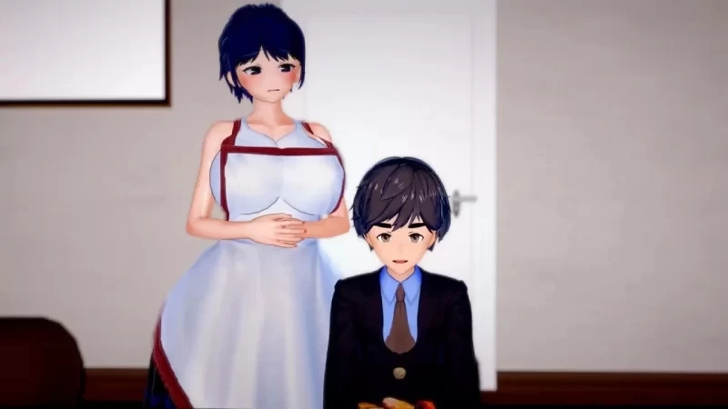 [SLG/双端/动态] 不速之客 Intruder’s Tale v0.17 官中 [3+2.08G][百度盘]